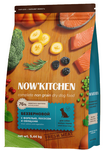 NOW KITCHEN Беззерновой корм для взрослых собак малых пород со свежей форелью, лососем,Fresh Grain-free Trout&Salmon,Small Adult 5,44кг