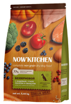 NOW KITCHEN Беззерновой корм для взрослых собак со свежей индейкой,уткой,лососем,Fresh Grain-free Turkey,Duck&Salmon,Adult 5,44кг