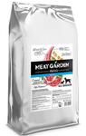 MeatGarden BASIC ALL BREEDS ADULT Сухой корм для взрослых собак всех пород с нежной телятиной, ягненком и тыквой 12кг