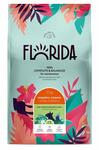 FLORIDA Сухой корм для стерилизованных кошек с индейкой и клюквой,Sterilised 34 Turkey 12кг