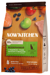 NOW'KITCHEN Беззерновой корм для взрослых кошек со свежей индейкой,уткой,лососем и овощами,Fresh Grain-free Turkey,Duck&Salmon,Adult 7,26кг